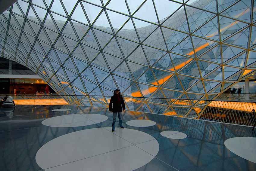 Frankfurt am Main, Einkaufszentrum