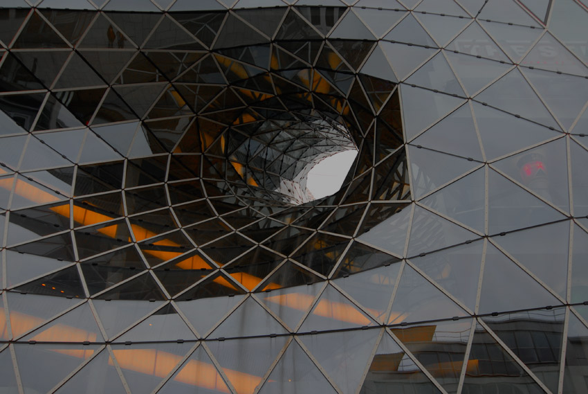 Frankfurt am Main, Einkaufszentrum