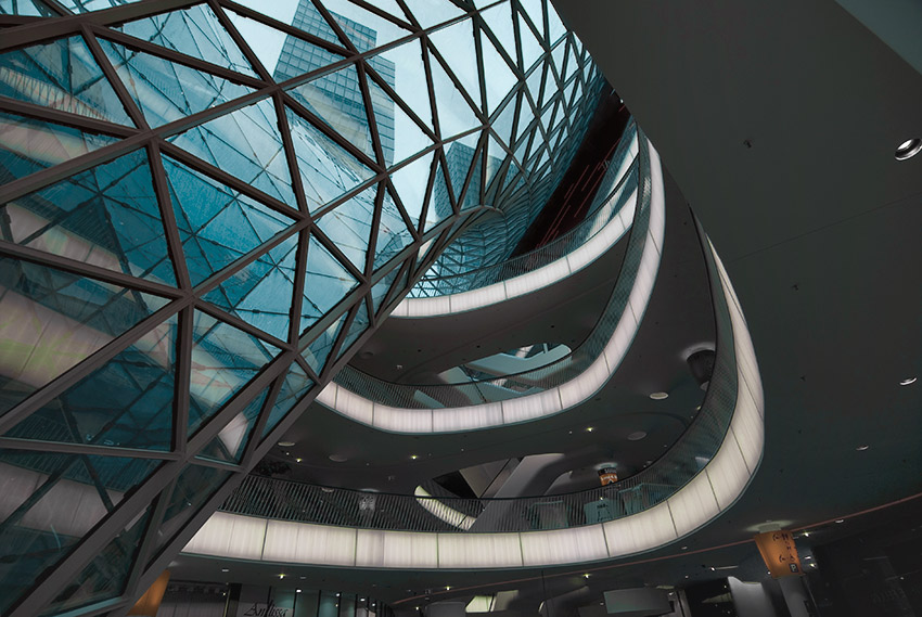 Frankfurt am Main, Einkaufszentrum