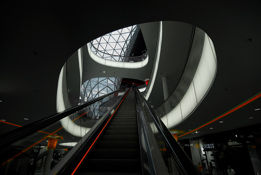 Frankfurt am Main, Einkaufszentrum